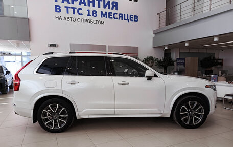 Volvo XC90 II рестайлинг, 2017 год, 3 960 000 рублей, 4 фотография
