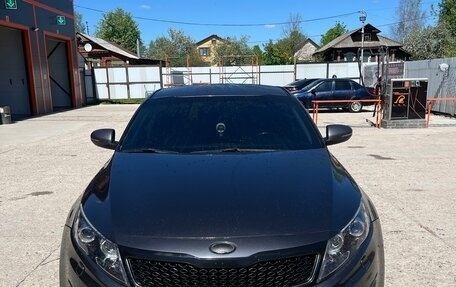 KIA Optima III, 2011 год, 1 470 000 рублей, 2 фотография