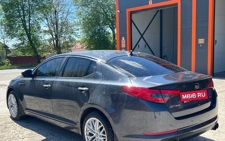 KIA Optima III, 2011 год, 1 470 000 рублей, 5 фотография