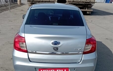 Datsun on-DO I рестайлинг, 2015 год, 350 000 рублей, 6 фотография