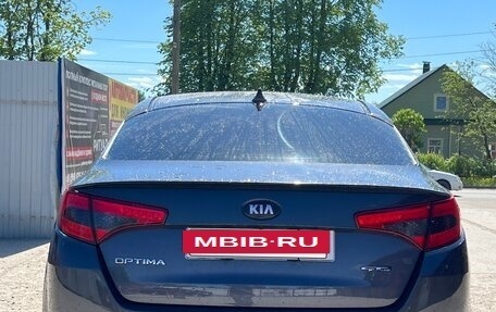 KIA Optima III, 2011 год, 1 470 000 рублей, 4 фотография