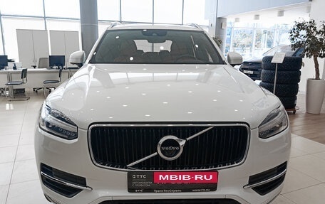 Volvo XC90 II рестайлинг, 2017 год, 3 960 000 рублей, 2 фотография