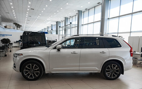 Volvo XC90 II рестайлинг, 2017 год, 3 960 000 рублей, 8 фотография