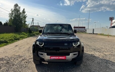 Land Rover Defender II, 2021 год, 8 500 000 рублей, 1 фотография