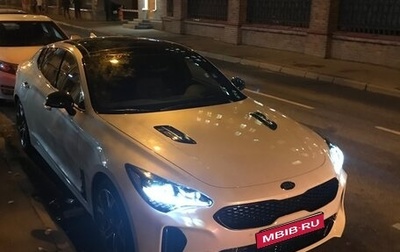 KIA Stinger I, 2018 год, 4 950 000 рублей, 1 фотография