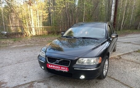 Volvo S60 III, 2006 год, 750 000 рублей, 1 фотография