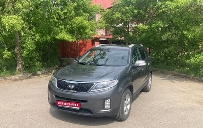 KIA Sorento II рестайлинг, 2018 год, 2 350 000 рублей, 1 фотография