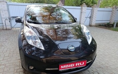 Nissan Leaf I, 2015 год, 1 100 000 рублей, 1 фотография