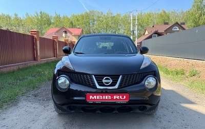 Nissan Juke II, 2013 год, 1 089 000 рублей, 1 фотография