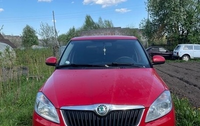 Skoda Fabia II, 2011 год, 510 000 рублей, 1 фотография