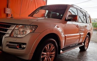 Mitsubishi Pajero IV, 2020 год, 4 500 000 рублей, 1 фотография
