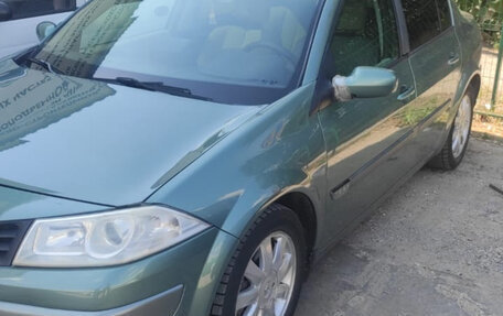 Renault Megane II, 2006 год, 800 000 рублей, 1 фотография