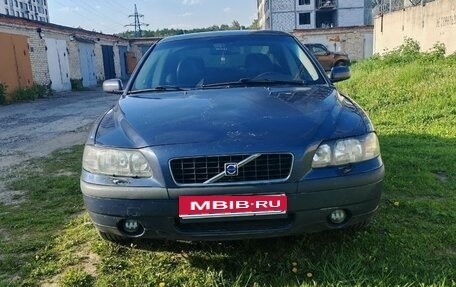 Volvo S60 III, 2004 год, 550 000 рублей, 1 фотография