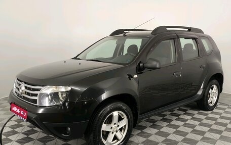 Renault Duster I рестайлинг, 2013 год, 860 000 рублей, 1 фотография