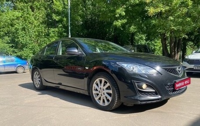 Mazda 6, 2011 год, 900 000 рублей, 1 фотография