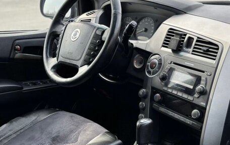SsangYong Kyron I, 2014 год, 1 015 000 рублей, 9 фотография