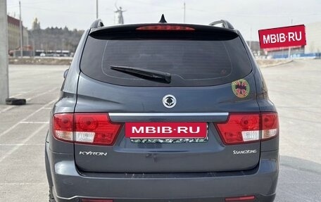 SsangYong Kyron I, 2014 год, 1 015 000 рублей, 4 фотография