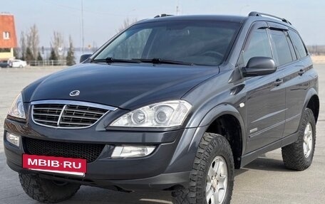 SsangYong Kyron I, 2014 год, 1 015 000 рублей, 2 фотография