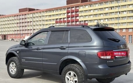 SsangYong Kyron I, 2014 год, 1 015 000 рублей, 3 фотография