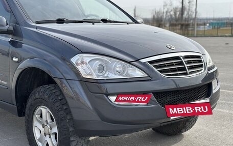 SsangYong Kyron I, 2014 год, 1 015 000 рублей, 7 фотография