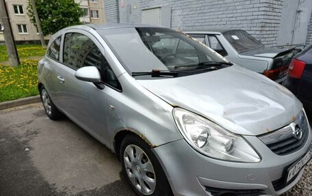 Opel Corsa D, 2008 год, 230 000 рублей, 4 фотография