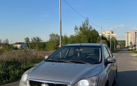 Ford Focus II рестайлинг, 2008 год, 550 000 рублей, 3 фотография