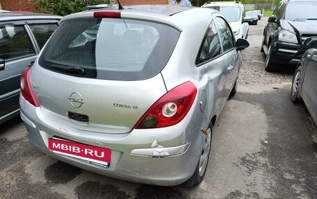 Opel Corsa D, 2008 год, 230 000 рублей, 5 фотография