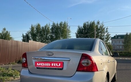 Ford Focus II рестайлинг, 2008 год, 550 000 рублей, 5 фотография
