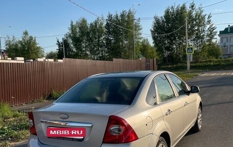Ford Focus II рестайлинг, 2008 год, 550 000 рублей, 4 фотография