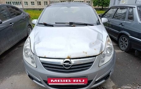 Opel Corsa D, 2008 год, 230 000 рублей, 2 фотография