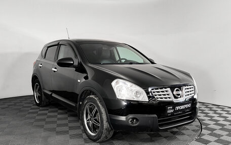Nissan Qashqai, 2009 год, 778 000 рублей, 3 фотография