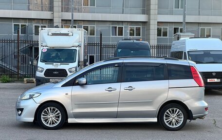 Mazda 5 I рестайлинг, 2008 год, 500 000 рублей, 6 фотография