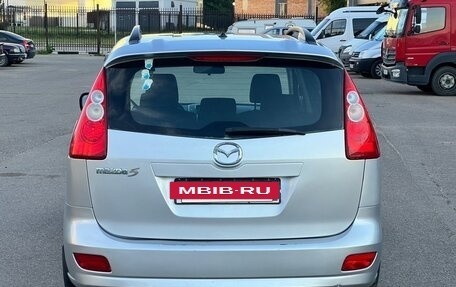Mazda 5 I рестайлинг, 2008 год, 500 000 рублей, 5 фотография