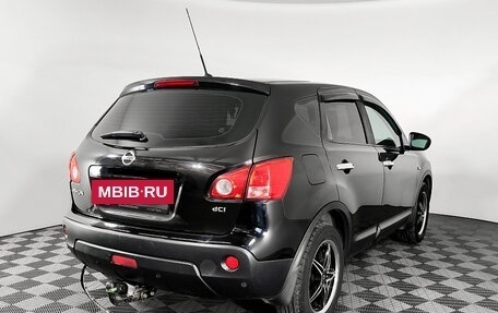 Nissan Qashqai, 2009 год, 778 000 рублей, 5 фотография