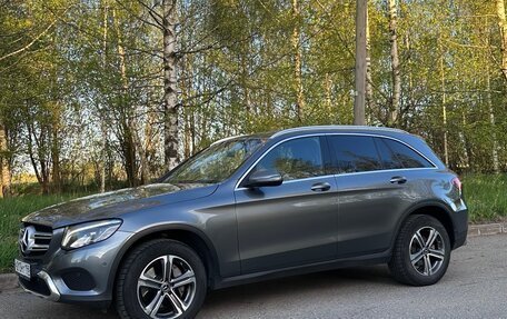 Mercedes-Benz GLC, 2017 год, 3 600 000 рублей, 3 фотография