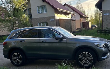 Mercedes-Benz GLC, 2017 год, 3 600 000 рублей, 4 фотография