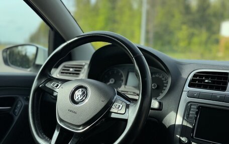 Volkswagen Polo VI (EU Market), 2018 год, 1 320 000 рублей, 12 фотография