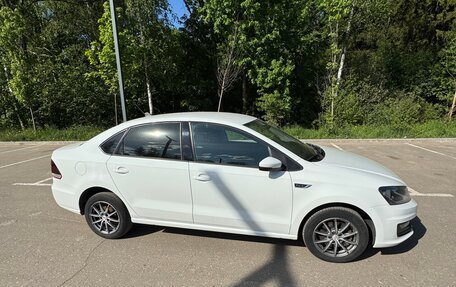Volkswagen Polo VI (EU Market), 2018 год, 1 320 000 рублей, 8 фотография