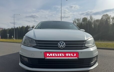 Volkswagen Polo VI (EU Market), 2018 год, 1 320 000 рублей, 3 фотография