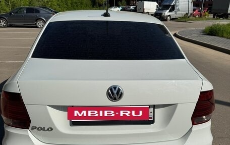 Volkswagen Polo VI (EU Market), 2018 год, 1 320 000 рублей, 6 фотография
