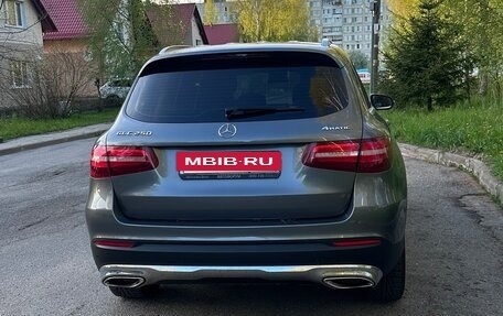 Mercedes-Benz GLC, 2017 год, 3 600 000 рублей, 2 фотография
