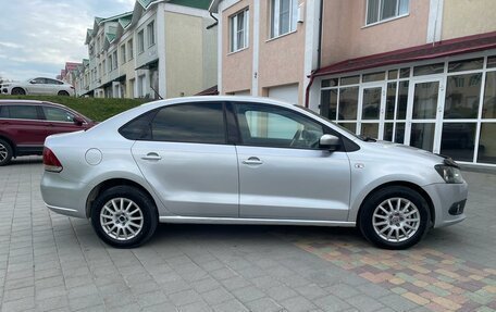 Volkswagen Polo VI (EU Market), 2011 год, 499 000 рублей, 6 фотография