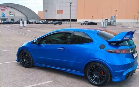 Honda Civic Type R VIII рестайлинг, 2008 год, 1 320 000 рублей, 3 фотография