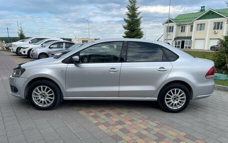 Volkswagen Polo VI (EU Market), 2011 год, 499 000 рублей, 5 фотография
