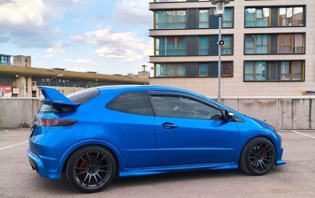 Honda Civic Type R VIII рестайлинг, 2008 год, 1 320 000 рублей, 2 фотография