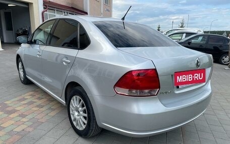 Volkswagen Polo VI (EU Market), 2011 год, 499 000 рублей, 7 фотография
