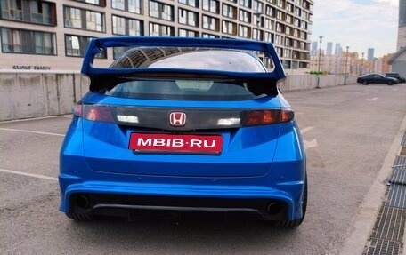 Honda Civic Type R VIII рестайлинг, 2008 год, 1 320 000 рублей, 4 фотография