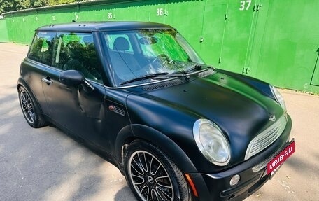MINI Hatch, 2003 год, 499 000 рублей, 2 фотография