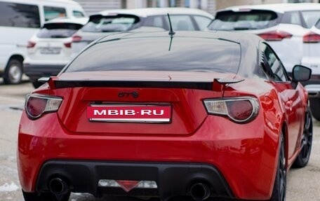 Toyota GT86 I, 2012 год, 1 650 000 рублей, 4 фотография