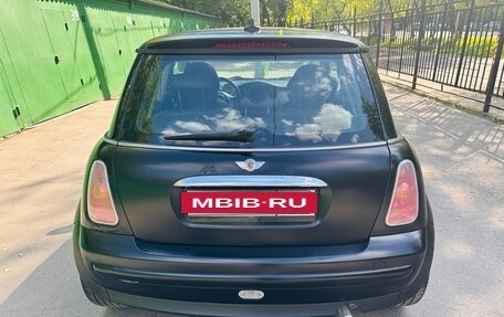 MINI Hatch, 2003 год, 499 000 рублей, 5 фотография
